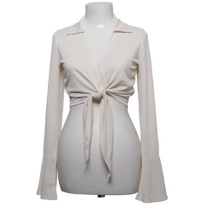 Omlottblus (Beige) från Gina Tricot