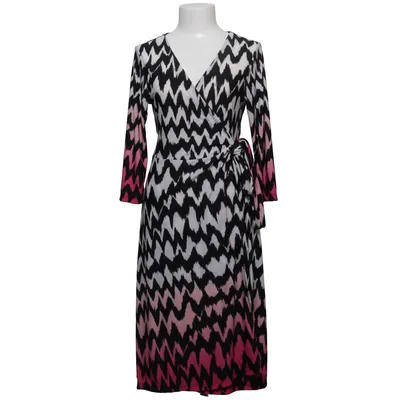 Wikkeljurk (Zwart, Wit, Roze, Meerkleurig) van Simplicity New York Elastaan, Viscose