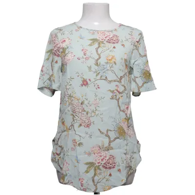 Top (Blue, Multicolored) from GP & J Baker x H&M Viscose