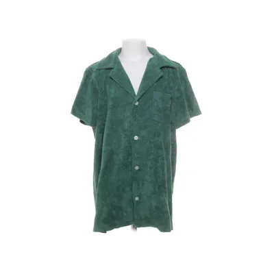 Kortärmad skjorta (Grön) från Nikben Bomull, Polyester
