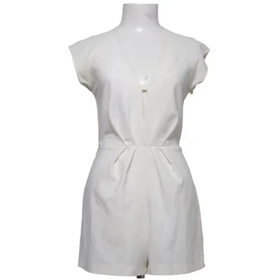 Jumpsuit (Wit) van Mystic