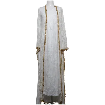 Evening gown (Hochzeitskleid traditionell kaftan/ xeftan )