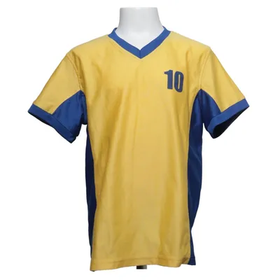 Fotbollströja (Gul, Blå) från MyWear Polyester