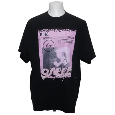T-shirt (Fragment Cactus Jack) de Travis Scott Coton