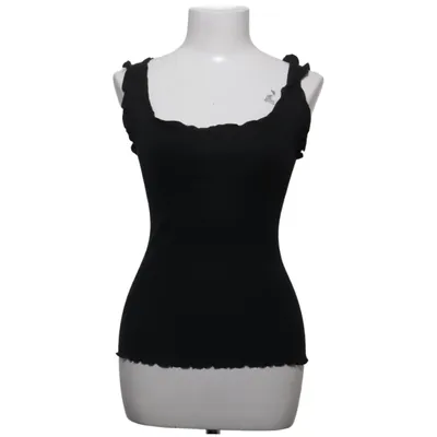 Tanktop  (Grå) fra Rosemunde Bomuld, Silke
