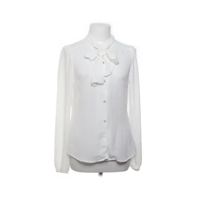 Bluse (Hvid) fra Imitz Polyester