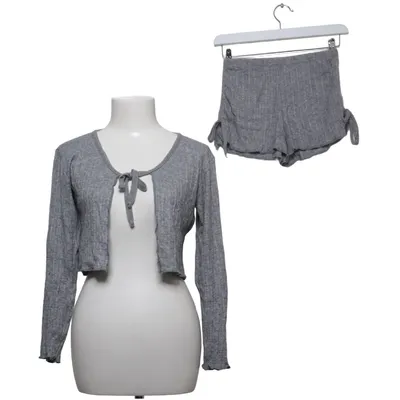 Pyjamasz (Grå) fra Intermezzo Polyamid, Viscose