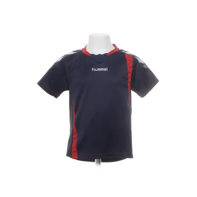 Trainingstop (Blauw, Rood, Grijs) van Hummel Polyester