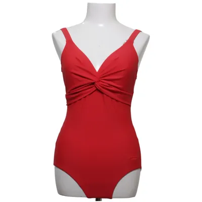 Badedragt (Rød) fra Speedo Elastan, Polyamid, Polyester