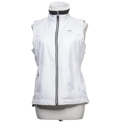 Ytterväst (female effect) från Röhnisch Polyester