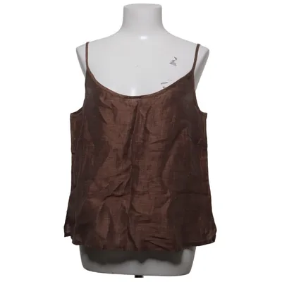 Tanktop (Bruin) van Verse