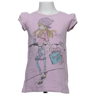 T-shirt (Roze) van Breeze Girls