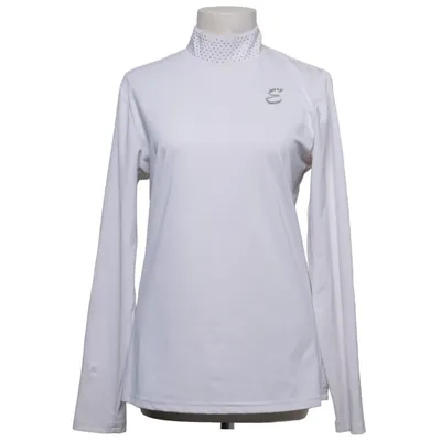 Top (Weiß) von CRW Exclusive Elasthan, Polyester