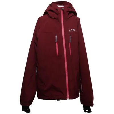 Skidjacka (Qanuk Ski Jacket 2.0 JR) från EQPE Återvunnen polyester