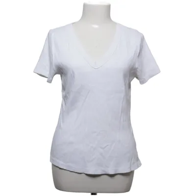 T-shirt (White) from River Island Cotton
