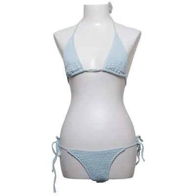 Bikini (Green) Elastane, Polyamide