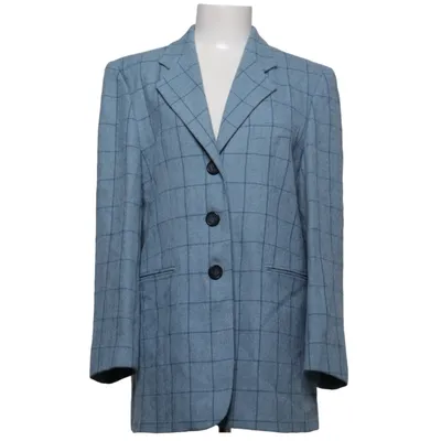 Blazer (Blue) from Liberte Wool
