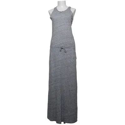 Maxi jurk (Grijs) van Roxy Katoen, Viscose