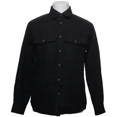 Surchemise (Gris) de Fjällräven Coton, Polyamide, Polyester, Laine