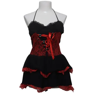 Déguisement (Noir, Rouge)
