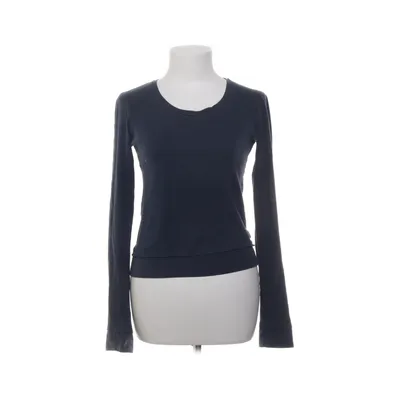 Sweatshirt (Blauw) van Ichi Katoen, Elastaan