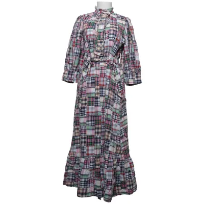 Klänning (Flerfärgad) från Antik Batik Bomull