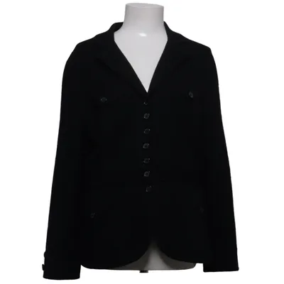 Blazer (Black) from Strenesse Wool