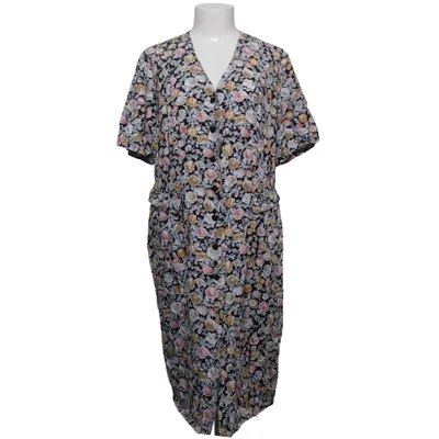 Robe (Noir, Multicolore) de Vilona