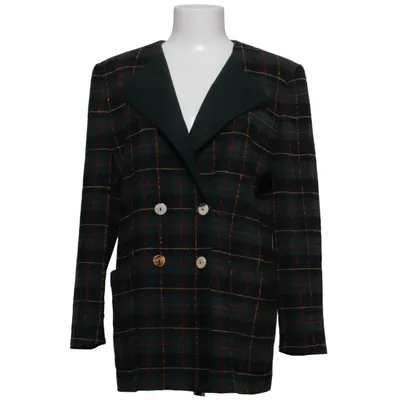 Blazer (Vert, Bleu, Multicolore) de Lodenfrey Acrylique, Polyester, Viscose, Laine