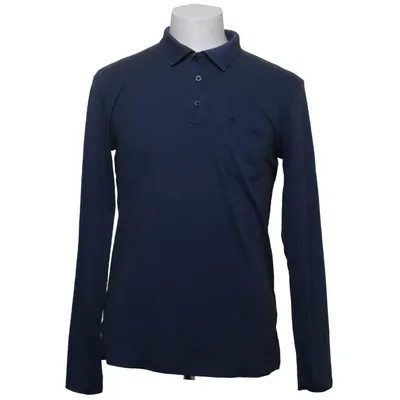 Maillot de rugby (Bleu) de Redmond Coton, Polyester