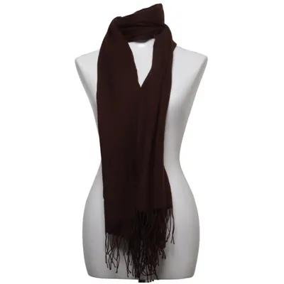 Scarf (Brown) from Pashmina