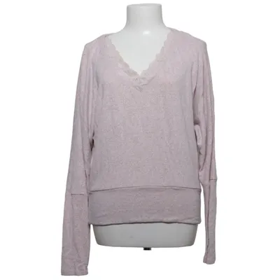 Pull-over (Rose) de White House Black Market Élasthane, Polyester, Viscose