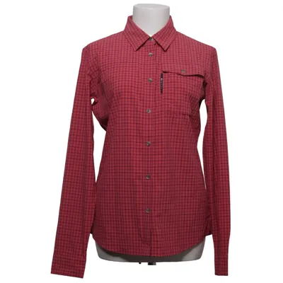 Chemise (Rouge, Orange) de Halti Élasthane, Polyester