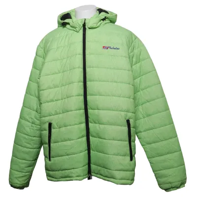 Veste légère (Vert, Noir) de Nebulus Polyester