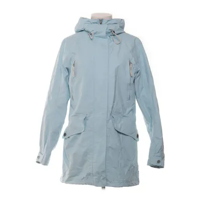 Regnjacka (Blå) från Didriksons 1913 Polyamid, Polyester