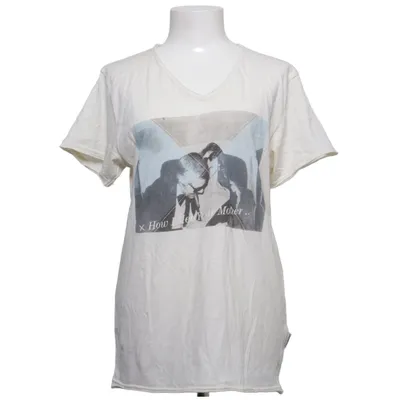 T-shirt (Beige) de Boom Bap Coton, Polyester