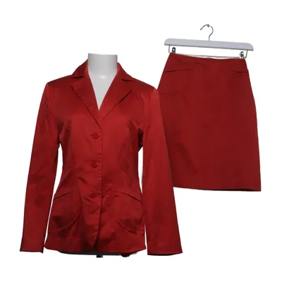 Dräkt (Röd) från Lecomte Bomull, Elastan, Polyester