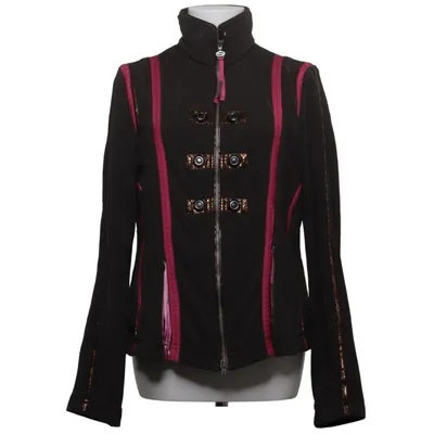 Softshell jacket (Brown, Pink, Multicolored) from Sportalm Elastane, Polyamide, Polyester, Polyurethane