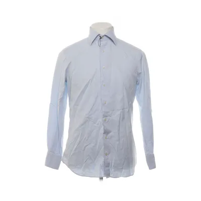 Skjorta (Blå) från Shirtonomy Bomull