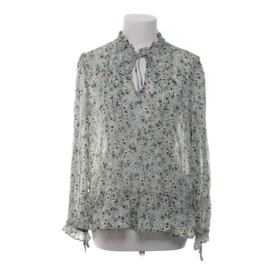 Blus (Grön, Flerfärgad) från By Malina Viskos