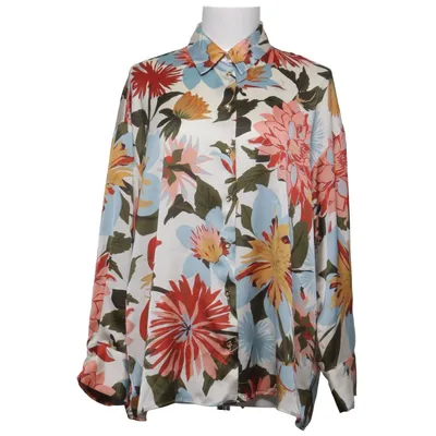 Blouse (Meerkleurig) van Zara