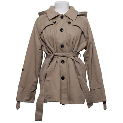 Mammajacka (Beige) från Mamalicious Bomull, Polyester