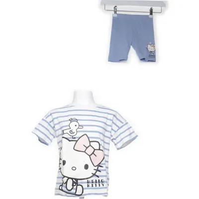 Pyjamas (Blå, Flerfärgad) från H&M x Disney Bomull, Elastan