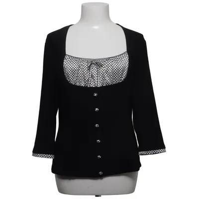 Bluse (Schwarz, Weiß, Mehrfarbig) von Joseph Ribkoff