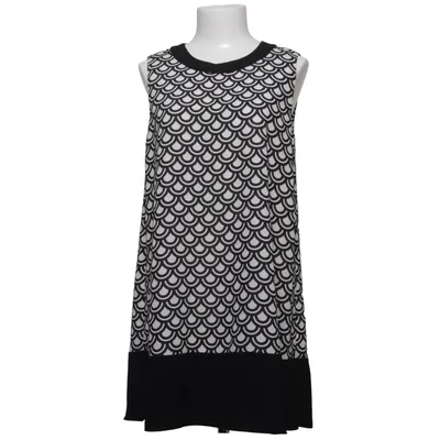 Dress (Black, White) from Souvenir Polyester