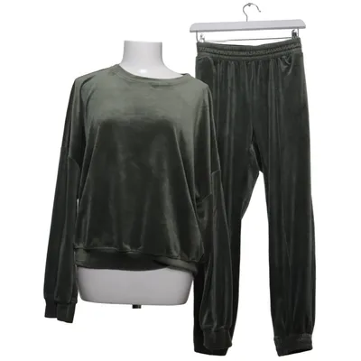 Mjukisset (Grön) från Hunkemöller Elastan, Polyester