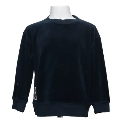 Collegetröja (Blå) från YMR Track Club Bomull, Polyester