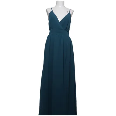 Avondjurk (Front Overlap Maxi Dress) van DiLara x NA-KD Polyester