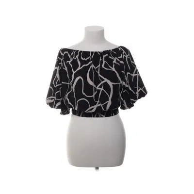 Topp (Svart, Vit) från STOCKH LM Studio Elastan, Polyester