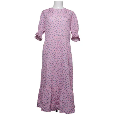 Långklänning (Rosa, Blå) från Influence Polyester